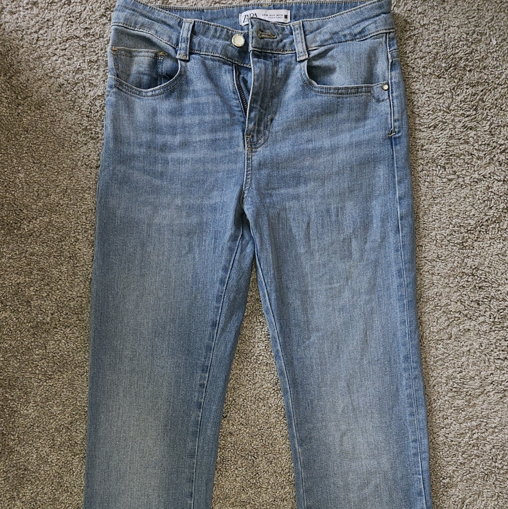 Women's Blue Jeans